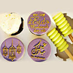 Eid OrangeCupcakes And Cakesicles