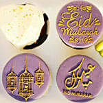 Eid OrangeCupcakes And Cakesicles