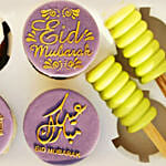 Eid OrangeCupcakes And Cakesicles