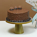 Elegance White Rose Bouquet