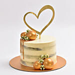 Endless Love Cake