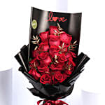 Endless Love Roses Bouquet
