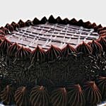 Enticing Chocolate Truffle Cake 1.5 Kg