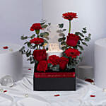 Evermore Rose & Love led Enchantment