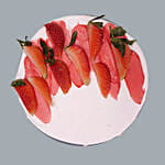 Exotic Strawberry Cake 1.5 Kg