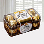 Ferrero Rocher Chocolates 16 Pieces