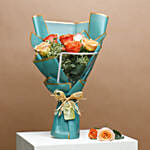 Fiesta of Roses and Red Velvet Treat