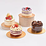 Flavorful Quartet Fantasia