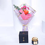 Floral Beauty with Bakhoor