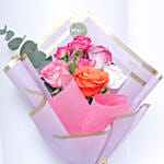 Floral Beauty with Bakhoor