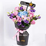 Floral Fusion Bouquet | Father's Day