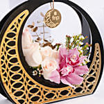 Flowers Arrangement for Ramadan