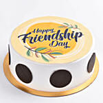 Friendship Day Celeberation Cake