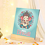 Ganesha Photo Frame