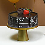 Gourmet Indulgence & Passionate Sunshine Roses