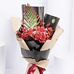 Graceful Red Bouquet