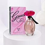 Guess Girl Perfume and Flowers for Her