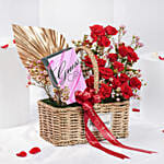 Guess Girl Perfume and Roses Valentine Colleciton