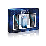 Guess Night Gift Set for Men
