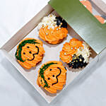 halloween Cupcakes