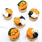 halloween Cupcakes