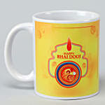 Happy Bhai Dooj Festive Mug