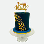 Happy Birthday Chocolate Cake