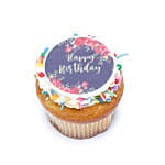 Happy Birthday Cupcakes 6pcs
