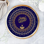 Happy Diwali Red Velvet Cake