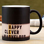 Happy Fathers Day Ceramic Magic Mug Hand Delivery