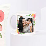 Happy Mother's Day Personalised Cushion & Mug