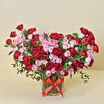 Harmony of Rose Petals