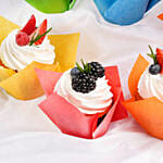 Heavenly Vanilla Delights