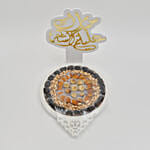 Holy Ramadan Sweets Tray
