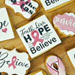 Hope n Strength Wishes Cookies