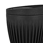 Huskee Cup 6oz Charcoal