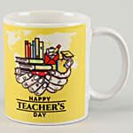 Imparting Knowledge Teachers Day Mug