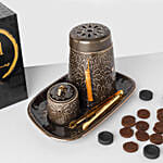 Incense Burner from Q51 Perfumes- Black