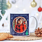 Jingle Bell Personalised Mug