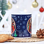 Jingle Bell Personalised Mug