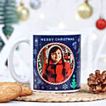 Jingle Bell Personalised Mug