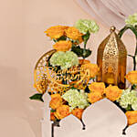 Joy Of Holy Month Flowers