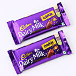 Joyful Festive Bond Mauli N Crackle Delight