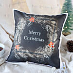 Joyful Greetings Cushion