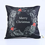 Joyful Greetings Cushion