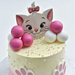 Kitty Cat Cake