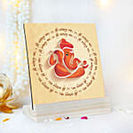 Lord Ganesha Photo Frame