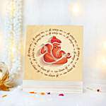Lord Ganesha Photo Frame