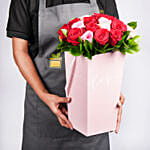 Love Expression with Pink