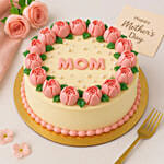 Love For MOM Cake